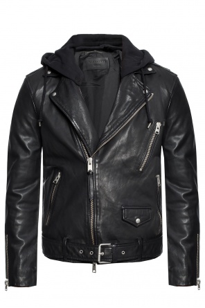 'renzo' biker jacket, zdjęcie 1 'renzo' biker jacket od AllSaints